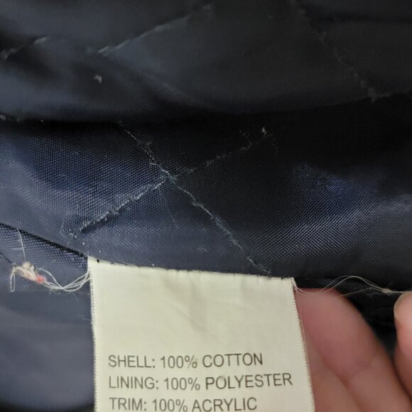 Vintage Y2K Denim Penny Lane Jacket Small - Picture 14 of 14